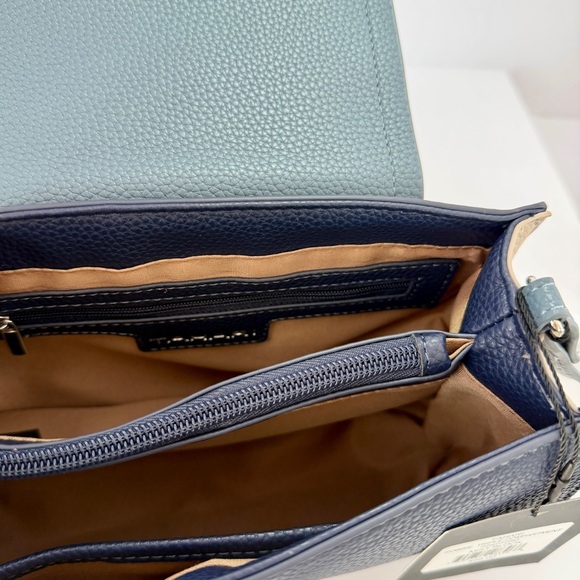 TAHARI NEW Tahari Robbie Triple Compartment bag - Picture 5 of 7